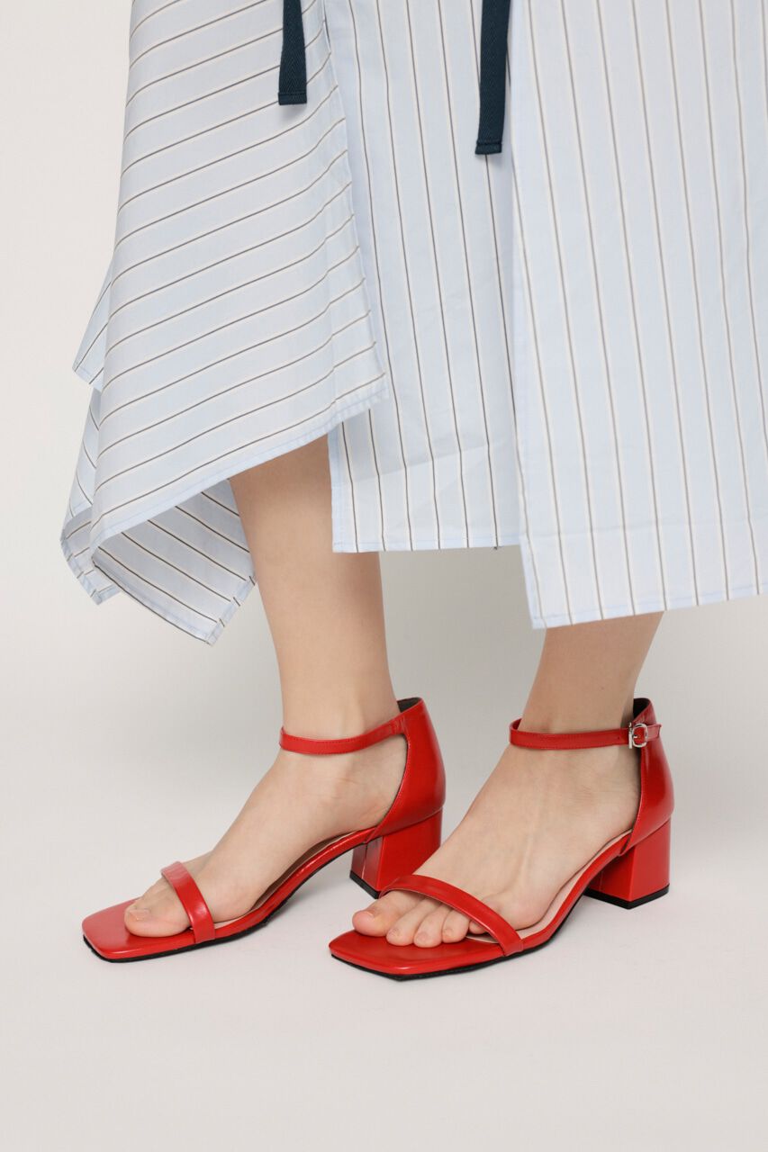 SLY「SIMPLY STRAP サンダル」|サンダル|