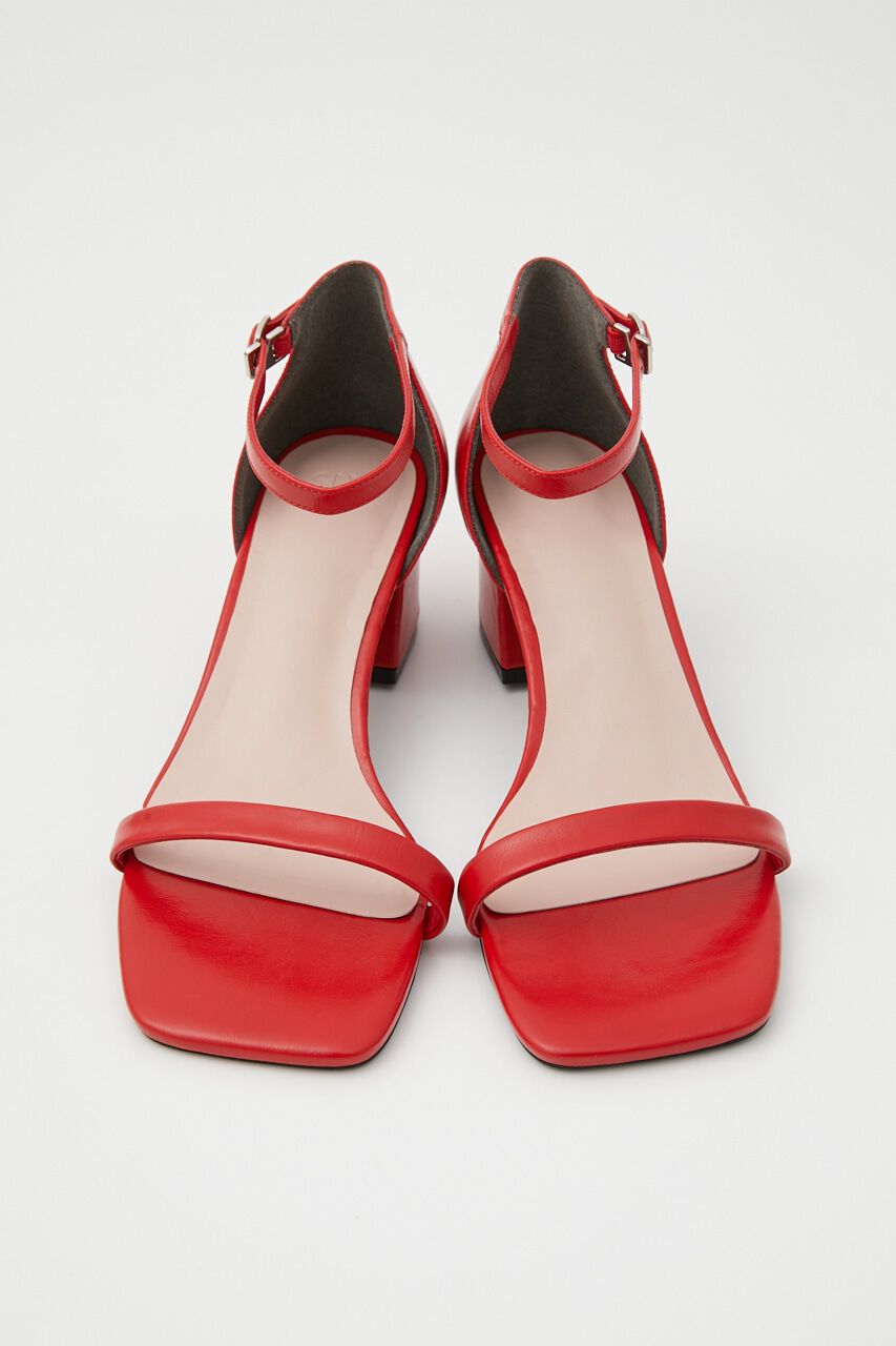 SLY「SIMPLY STRAP サンダル」|サンダル|