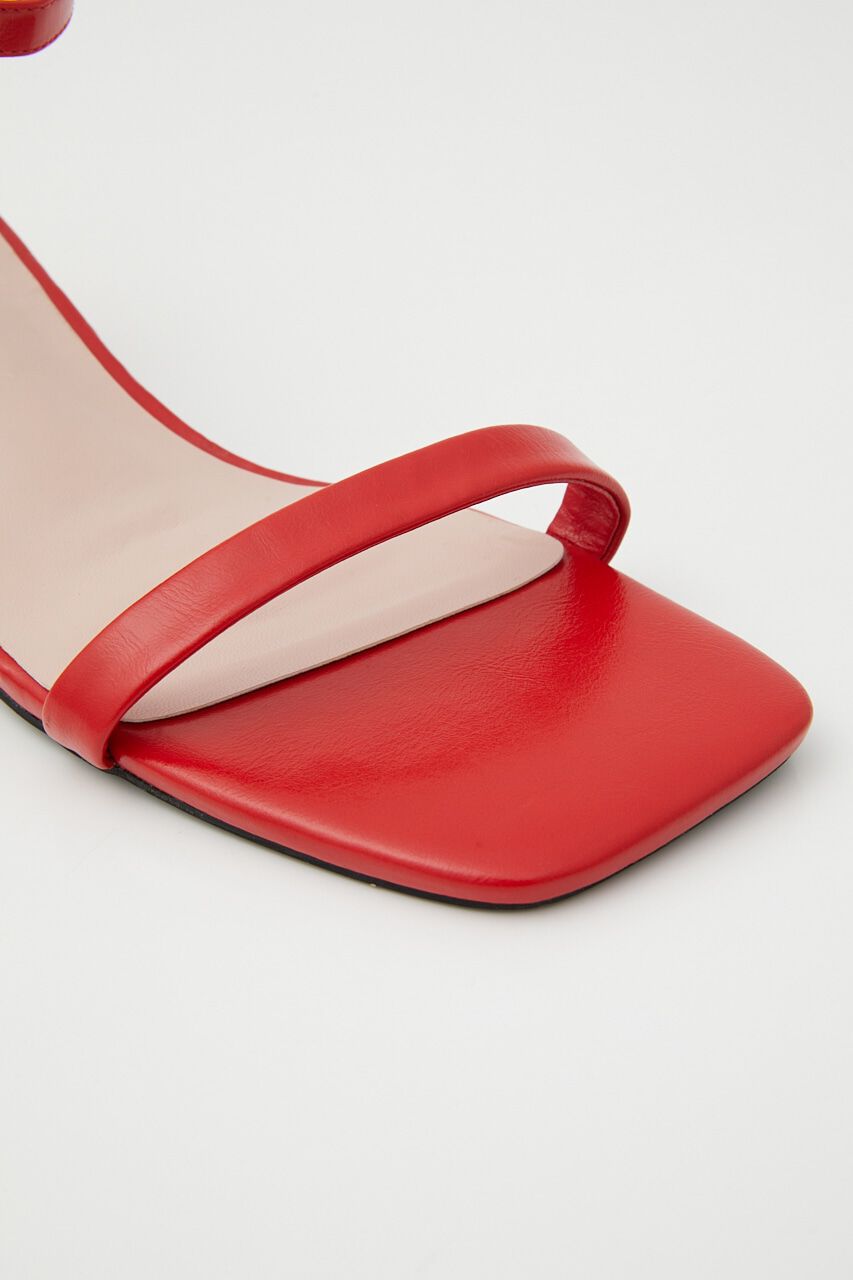 SLY「SIMPLY STRAP サンダル」|サンダル|