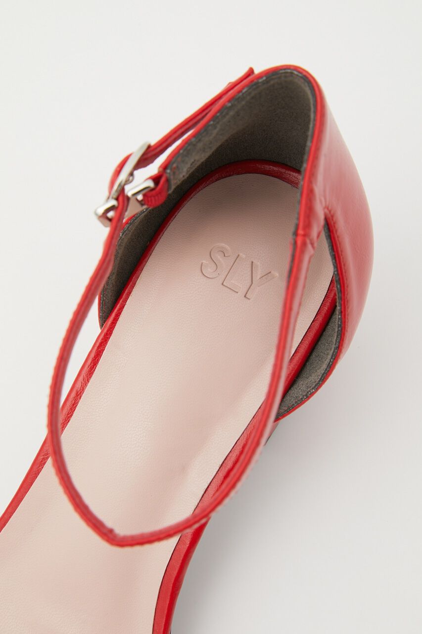 SLY「SIMPLY STRAP サンダル」|サンダル|