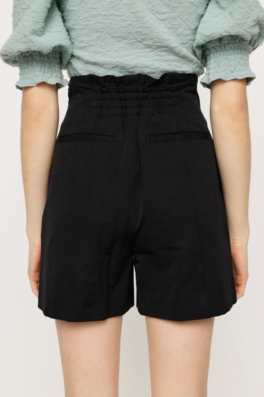SLY「BOX PLEATS STRETCHY ショートパンツ」|その他|
