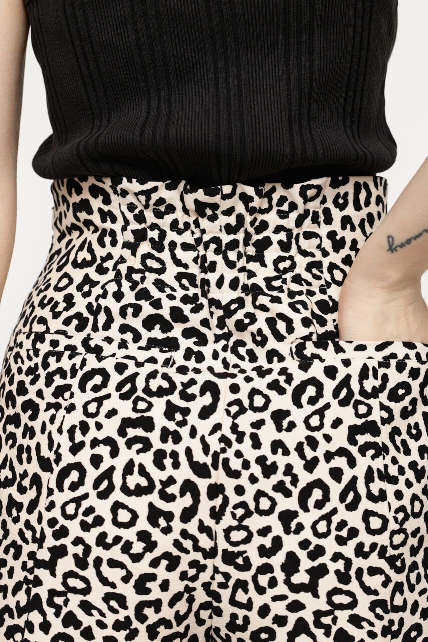 SLY「BOX PLEATS STRETCHY ショートパンツ」|その他|