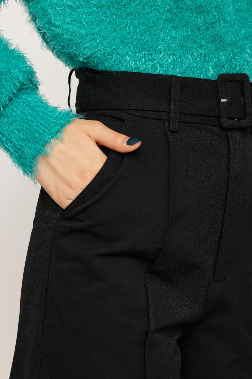 SLY「BELTED PINTUCK ショートパンツ」|その他|