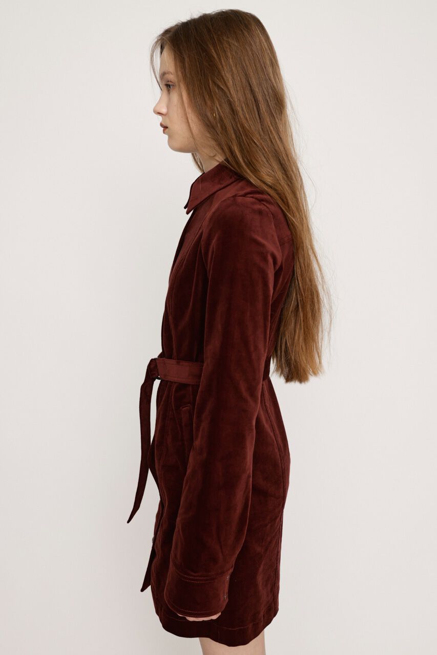 SLY「BELTED SH ショートワンピース」|ワンピース|