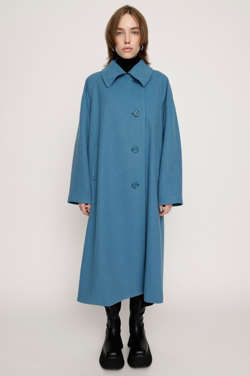 SLY「CHIN WARMER LONG コート」|その他|