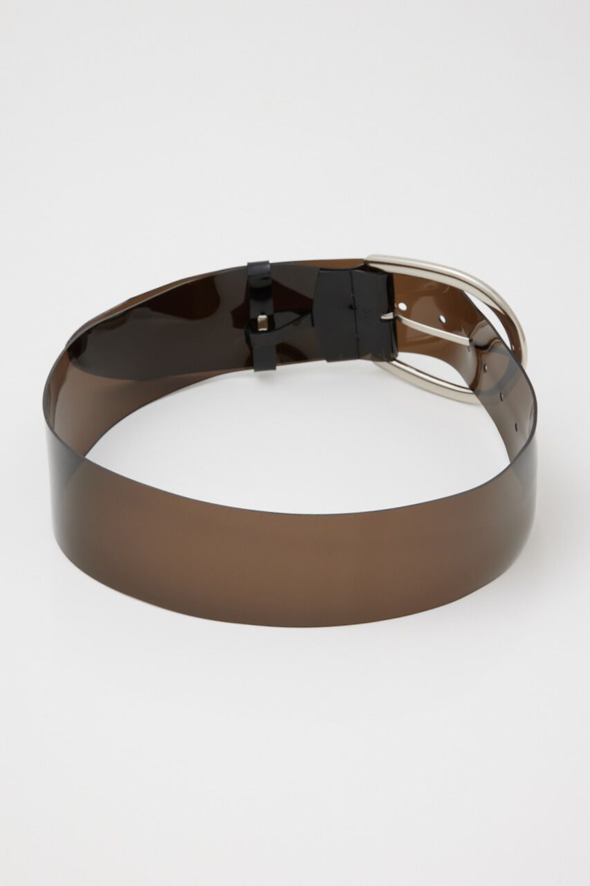 SLY「CLEAR THICK ベルト」|ベルト|