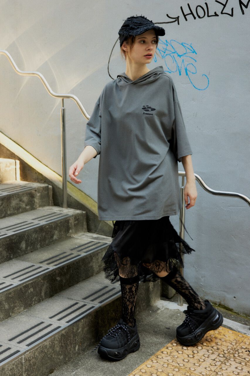 SLY「LINE MESH AIR VOL SOLE SNEAKER」|スニーカー|