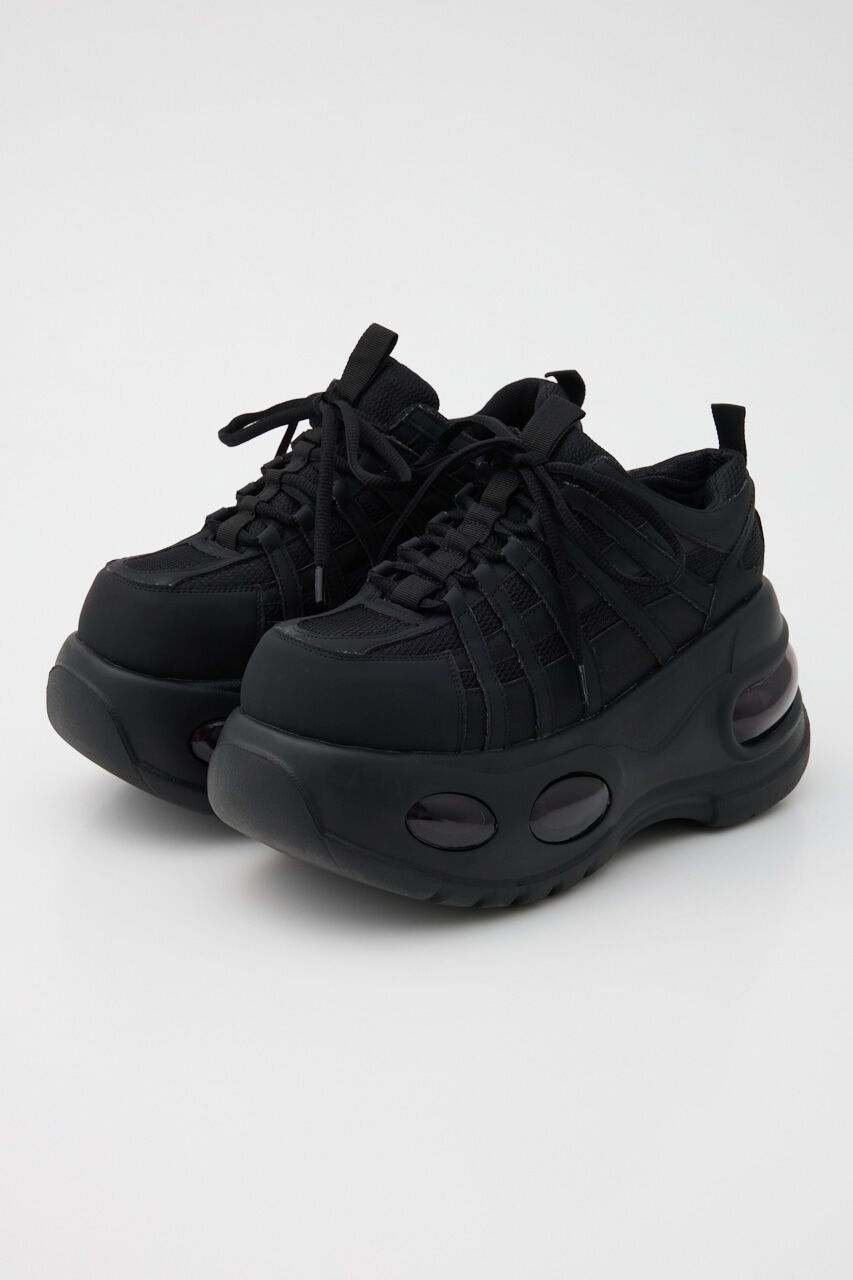 SLY「LINE MESH AIR VOL SOLE SNEAKER」|スニーカー|