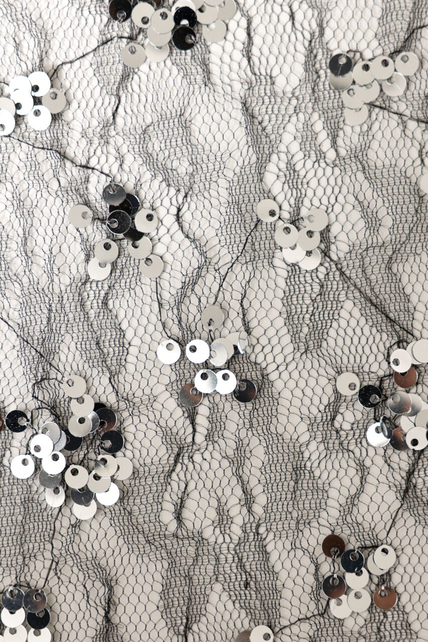 SLY「SEQUIN WRAP ロングスカート」|スカート|