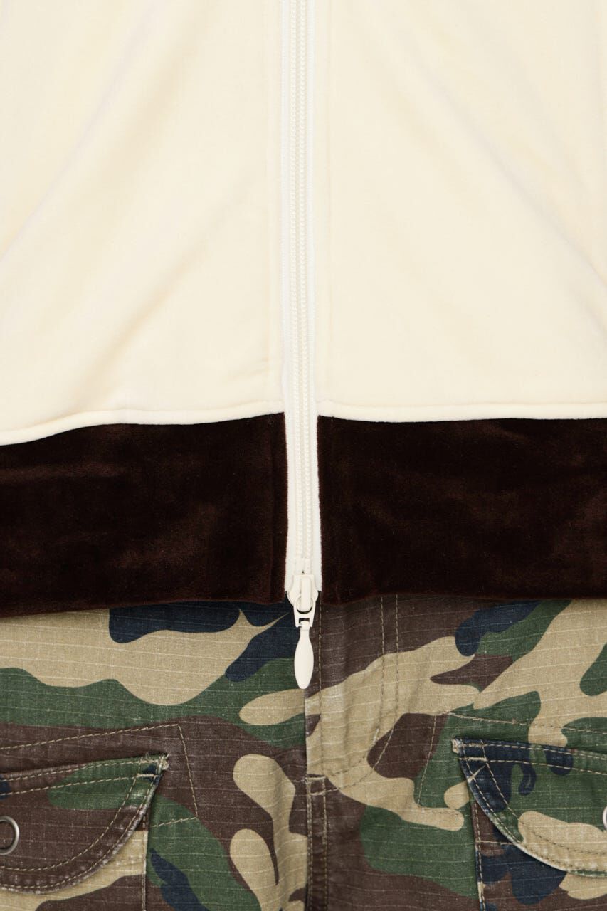 SLY「VELOUR TRACK ジャケット」|その他|