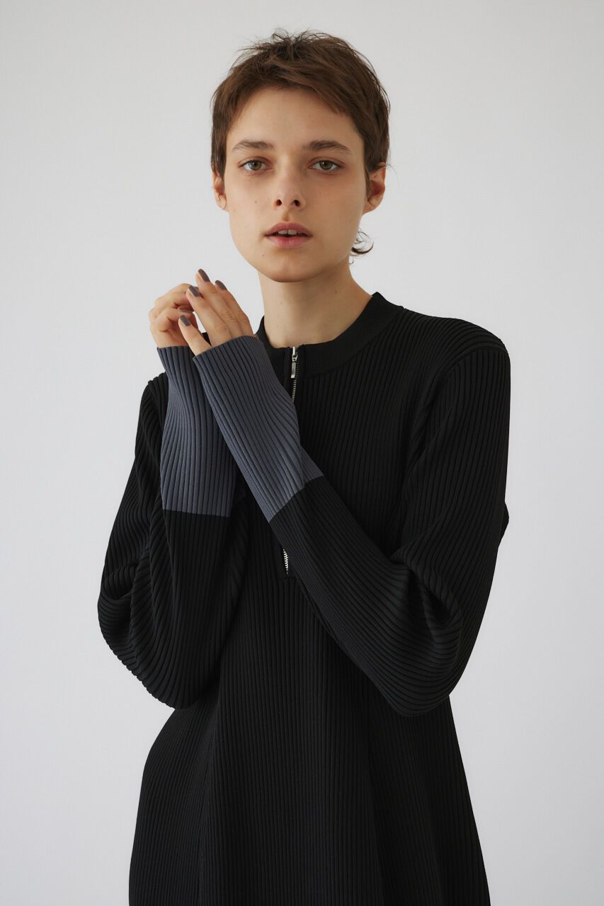 RIM.ARK 「Zip up cocoon OP」|ワンピース|