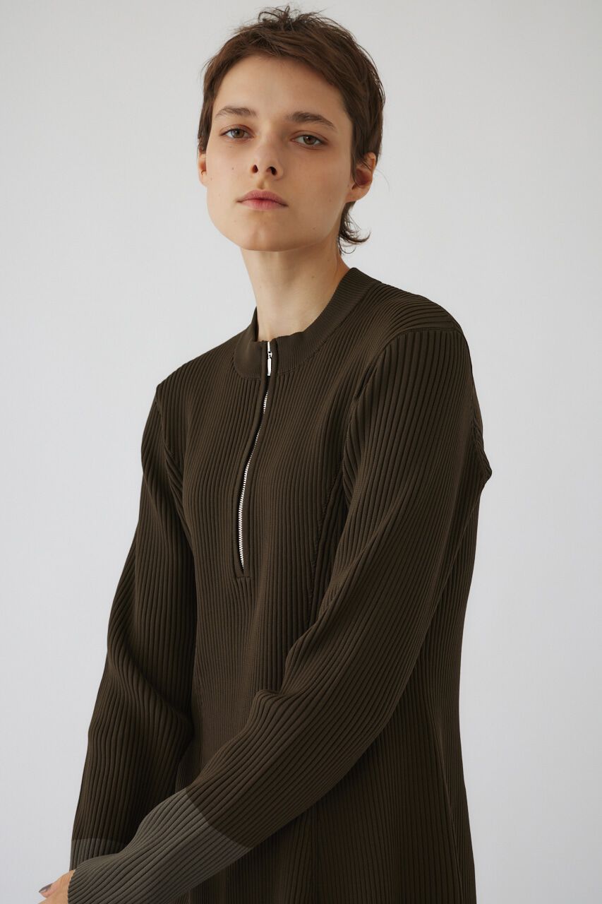 RIM.ARK 「Zip up cocoon OP」|ワンピース|