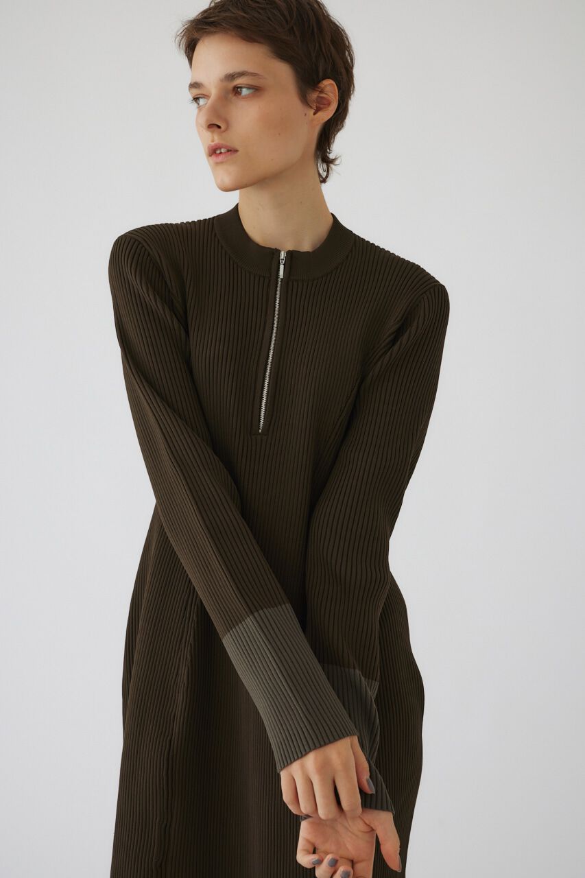 RIM.ARK 「Zip up cocoon OP」|ワンピース|