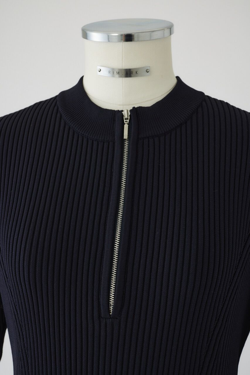 RIM.ARK 「Zip up cocoon OP」|ワンピース|