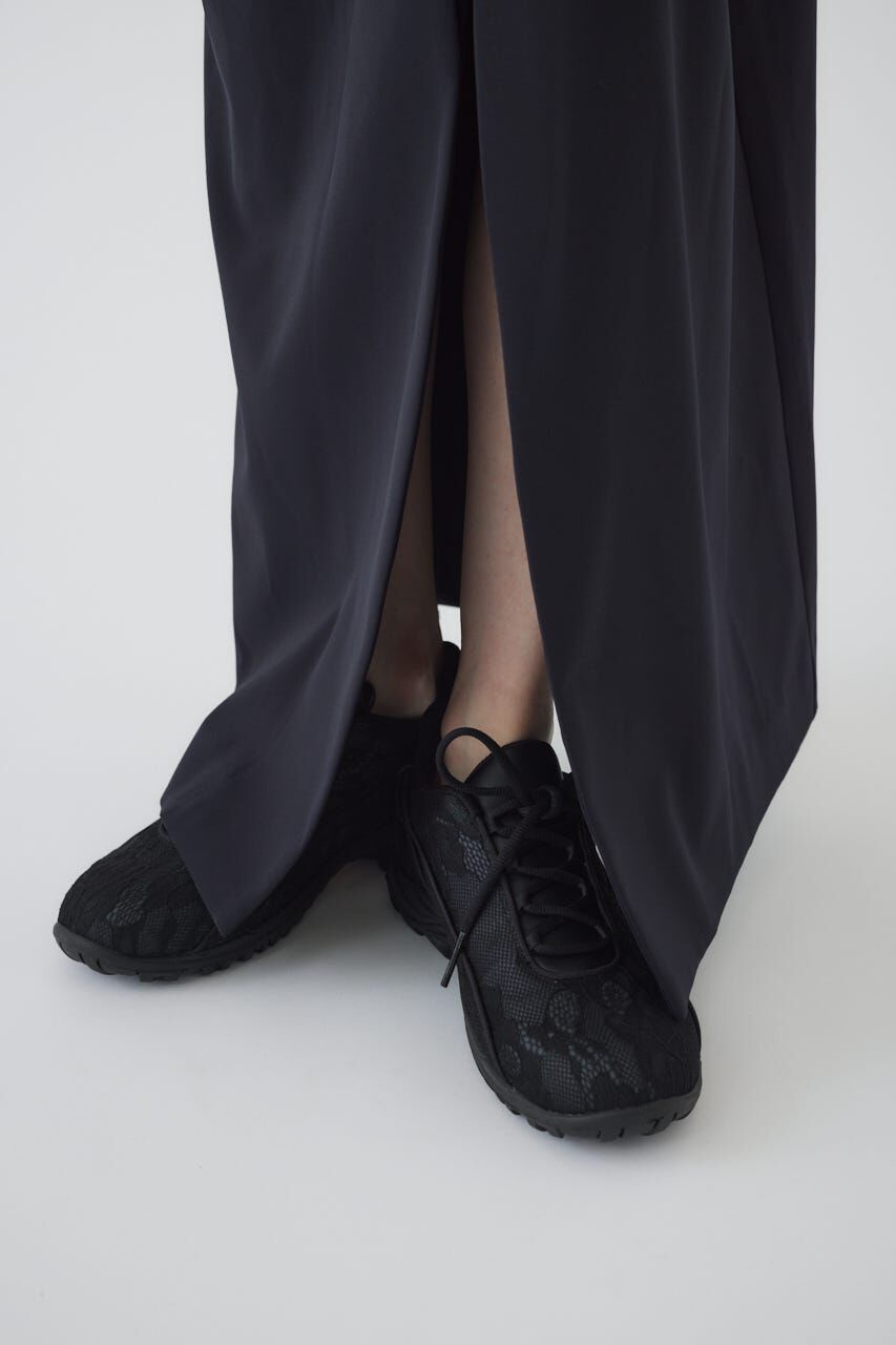 RIM.ARK 「LACE fabric sneaker」|スニーカー|