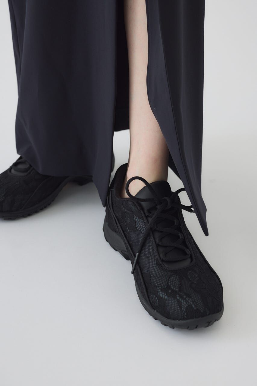 RIM.ARK 「LACE fabric sneaker」|スニーカー|