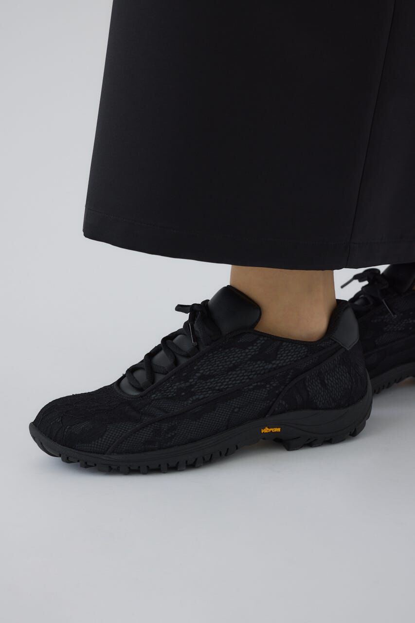 RIM.ARK 「LACE fabric sneaker」|スニーカー|