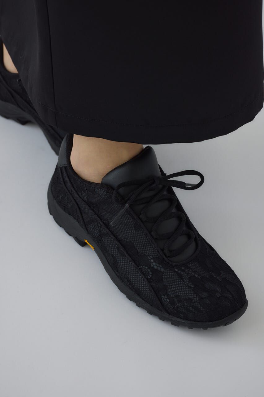 RIM.ARK 「LACE fabric sneaker」|スニーカー|