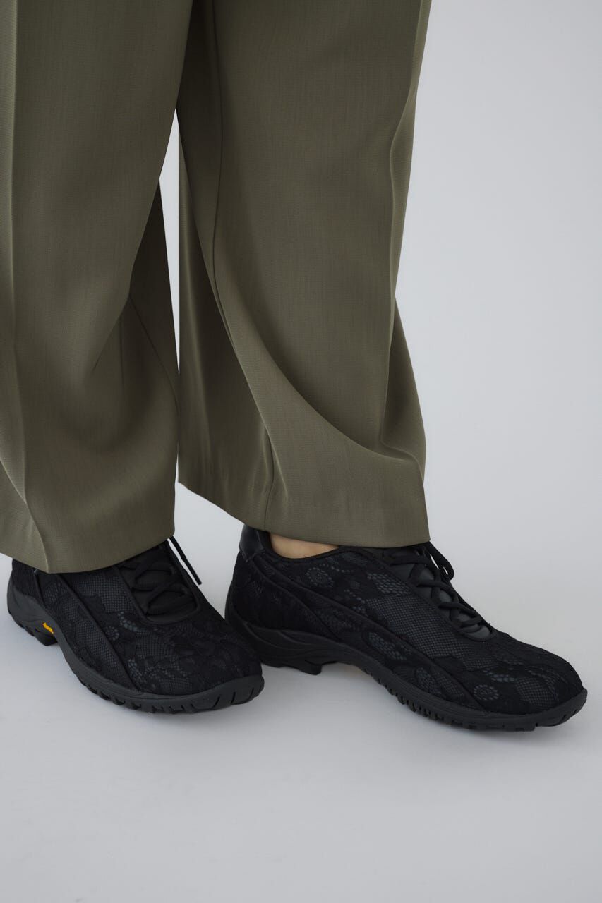 RIM.ARK 「LACE fabric sneaker」|スニーカー|