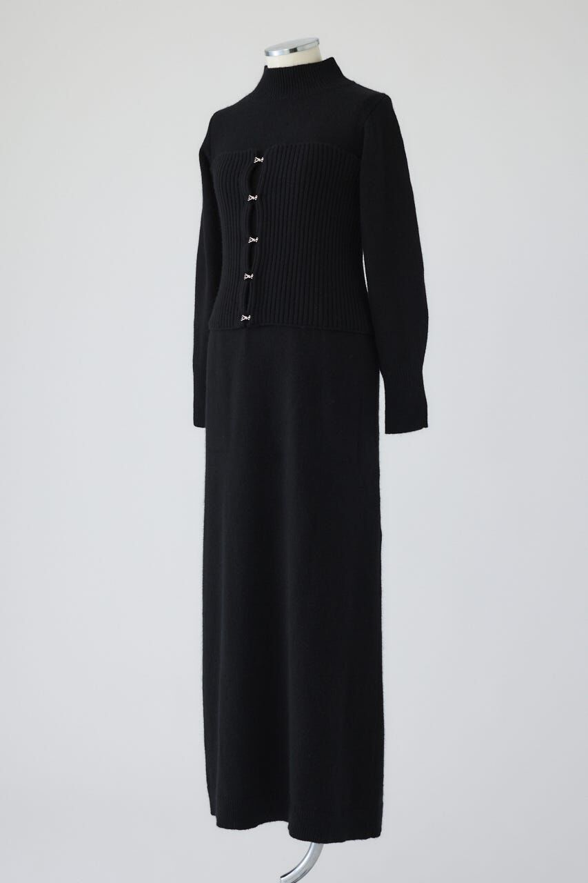 RIM.ARK 「Setting knit dress」|ワンピース|