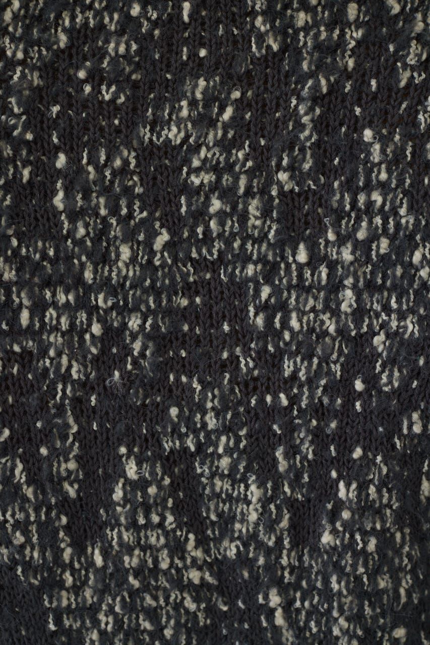 RIM.ARK 「Waist switching knit tops」|ニット・セーター|