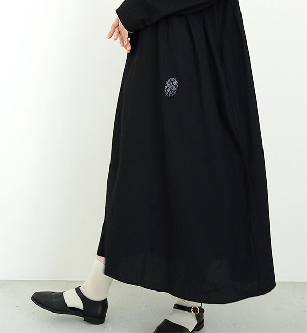 オオカミとフクロウ「オオカミと静かな夜の余白と&ldquo;ワンピース&rdquo;」|ワンピース|