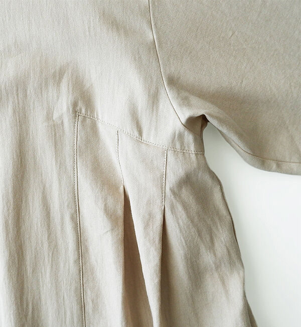 オオカミとフクロウ「オオカミと静かな夜の余白と&ldquo;ワンピース&rdquo;」|ワンピース|