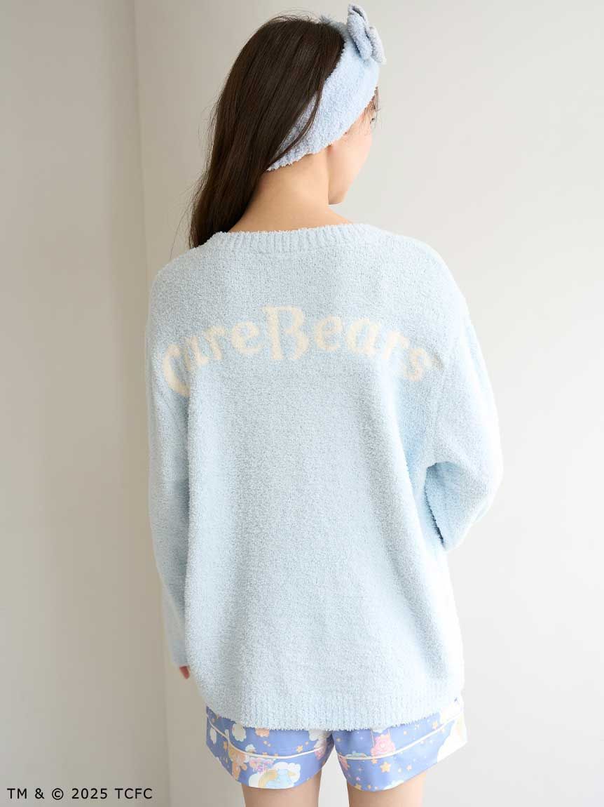 SNIDEL HOME「【Care Bears(TM)】総柄ショートパンツ」|ルームウェア|