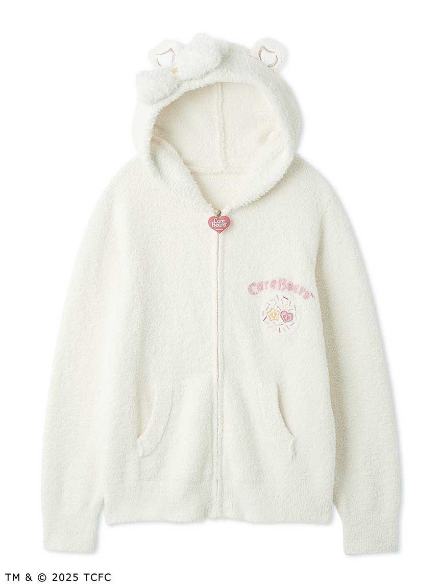 SNIDEL HOME「【WEB＆一部直営店舗限定】【Care Bears(TM)】パーカー」|ルームウェア|OWHT