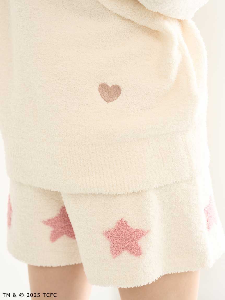 SNIDEL HOME「【WEB＆一部直営店舗限定】【Care Bears(TM)】パーカー」|ルームウェア|