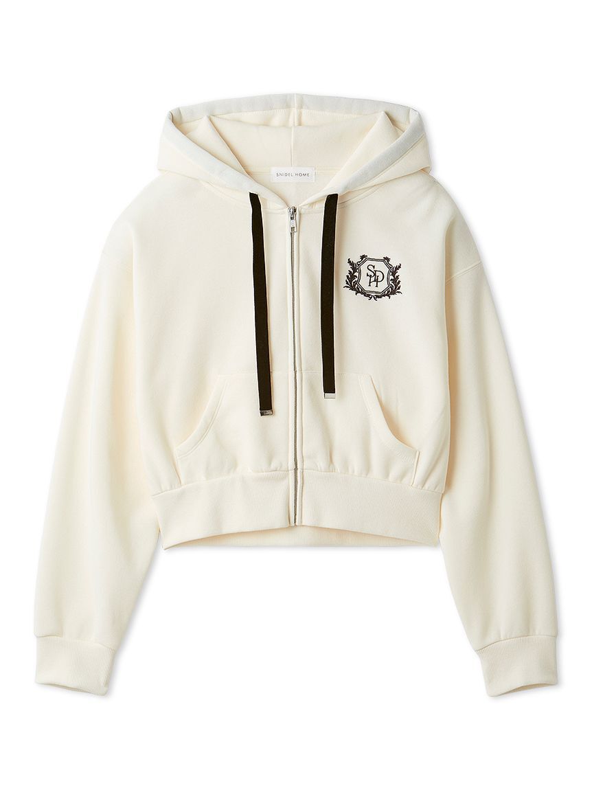 SNIDEL HOME「スウェットパーカー」|ルームウェア|