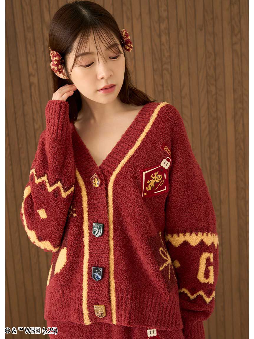 SNIDEL HOME「【ハリー・ポッター】ニットカーディガン」|ルームウェア|