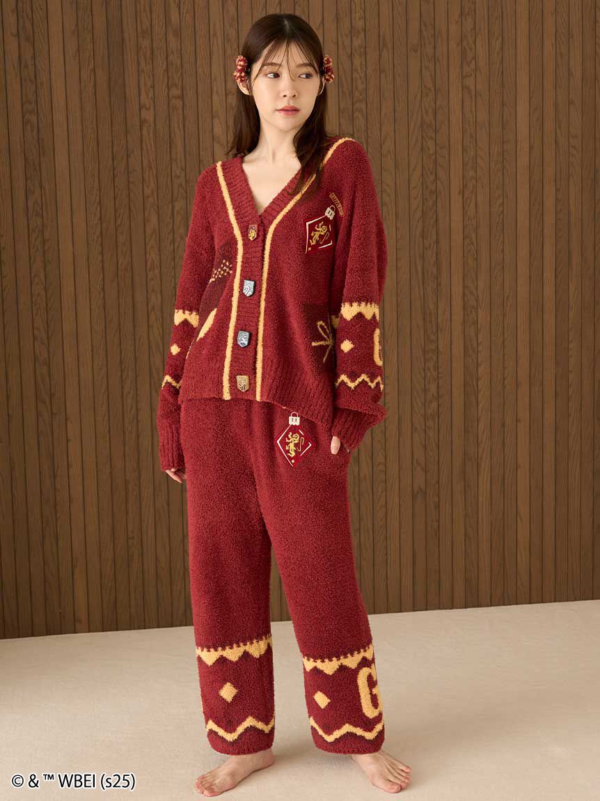 SNIDEL HOME「【ハリー・ポッター】ニットカーディガン」|ルームウェア|