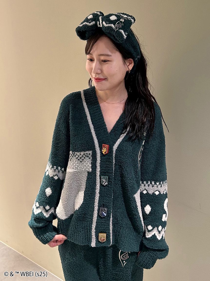 SNIDEL HOME「【ハリー・ポッター】ニットカーディガン」|ルームウェア|