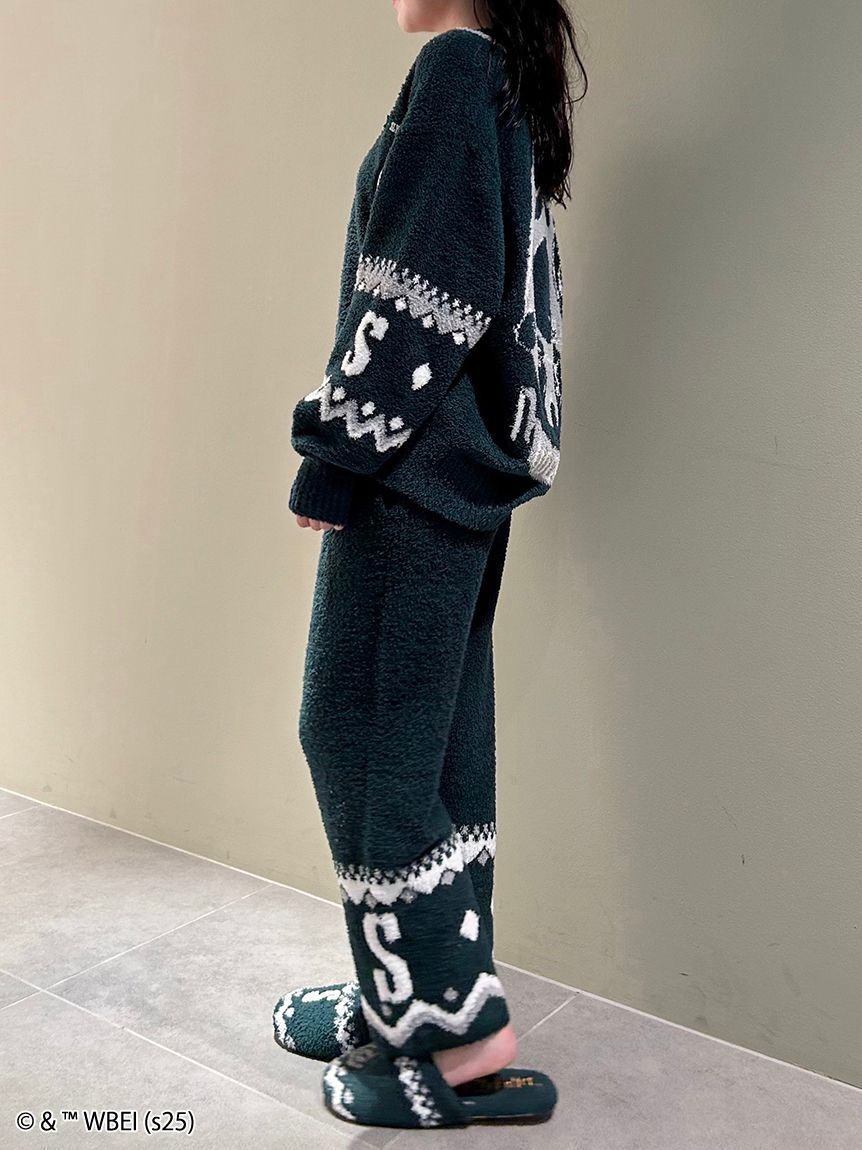 SNIDEL HOME「【ハリー・ポッター】ニットカーディガン」|ルームウェア|