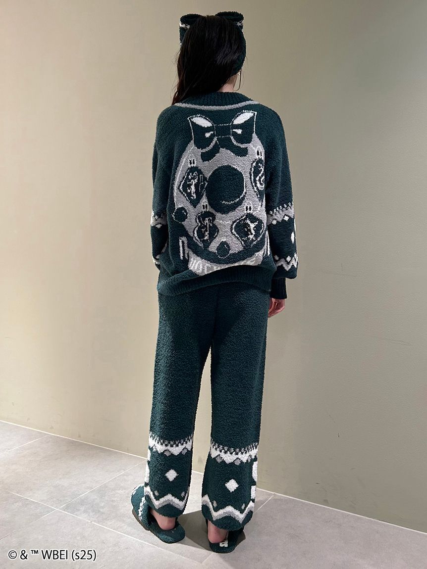 SNIDEL HOME「【ハリー・ポッター】ニットカーディガン」|ルームウェア|