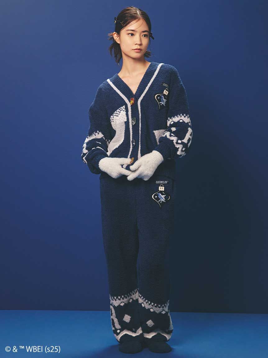 SNIDEL HOME「【ハリー・ポッター】ニットカーディガン」|ルームウェア|