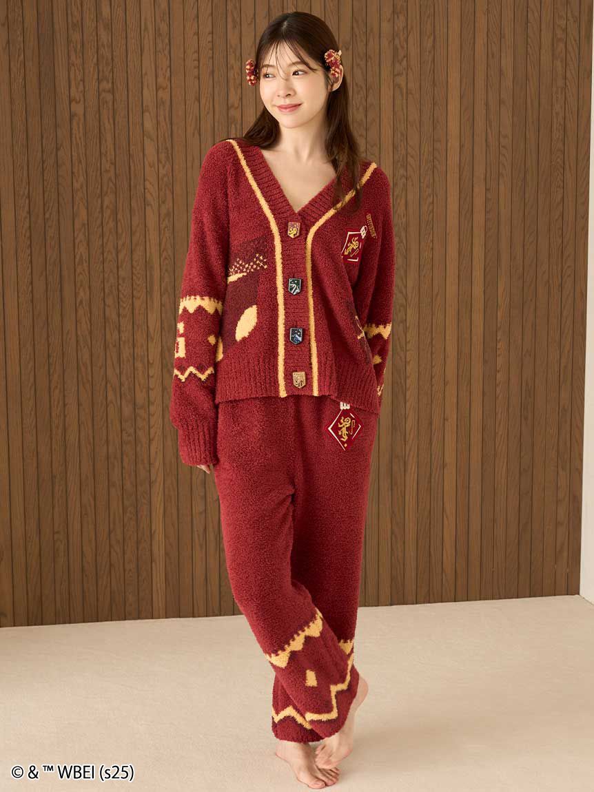 SNIDEL HOME「【ハリー・ポッター】ニットカーディガン」|ルームウェア|