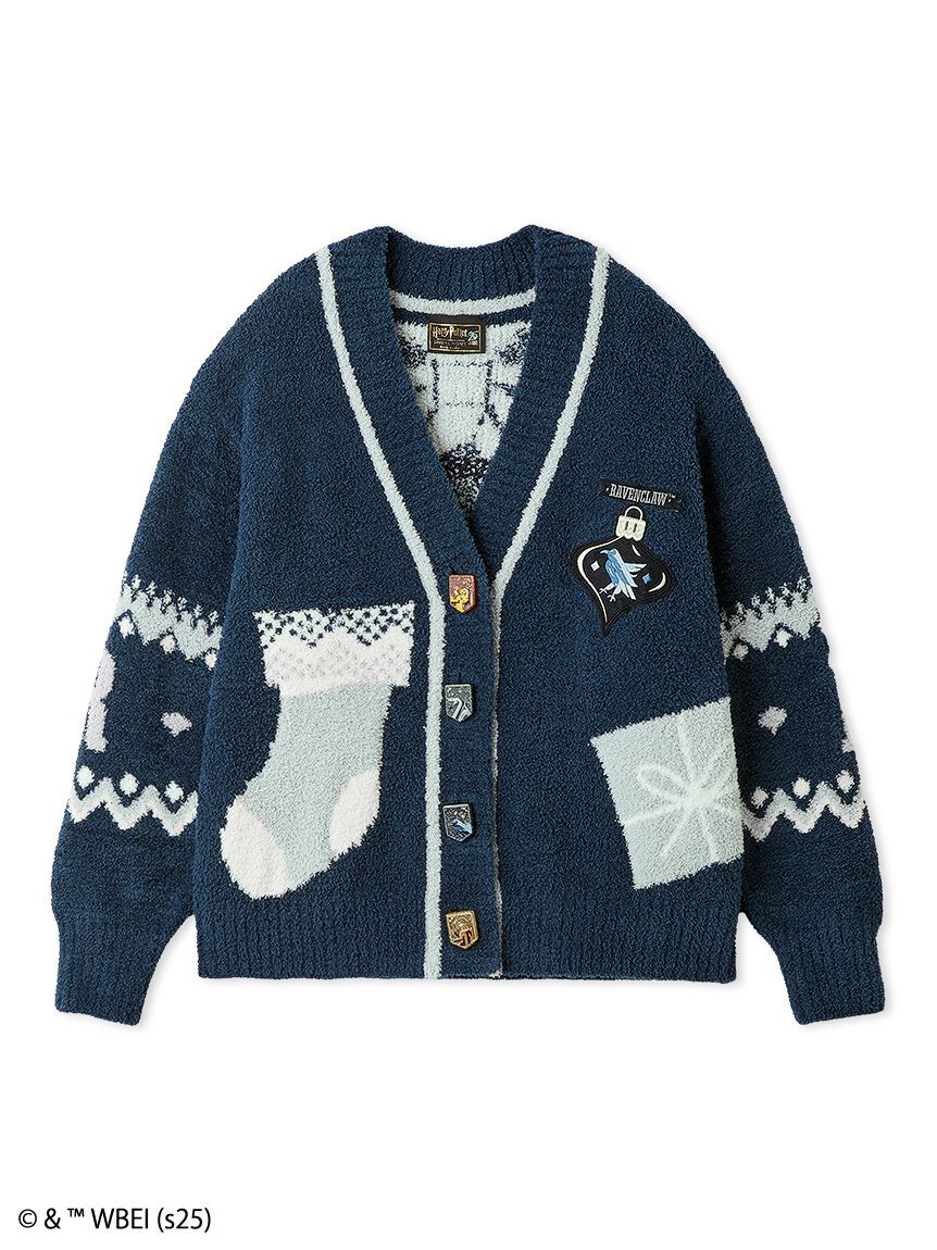 SNIDEL HOME「【ハリー・ポッター】ニットカーディガン」|ルームウェア|NVY