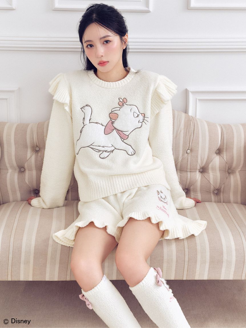 SNIDEL HOME「【WEB＆一部直営店舗限定カラーあり】【The Aristocats】ハイソックス」|その他|