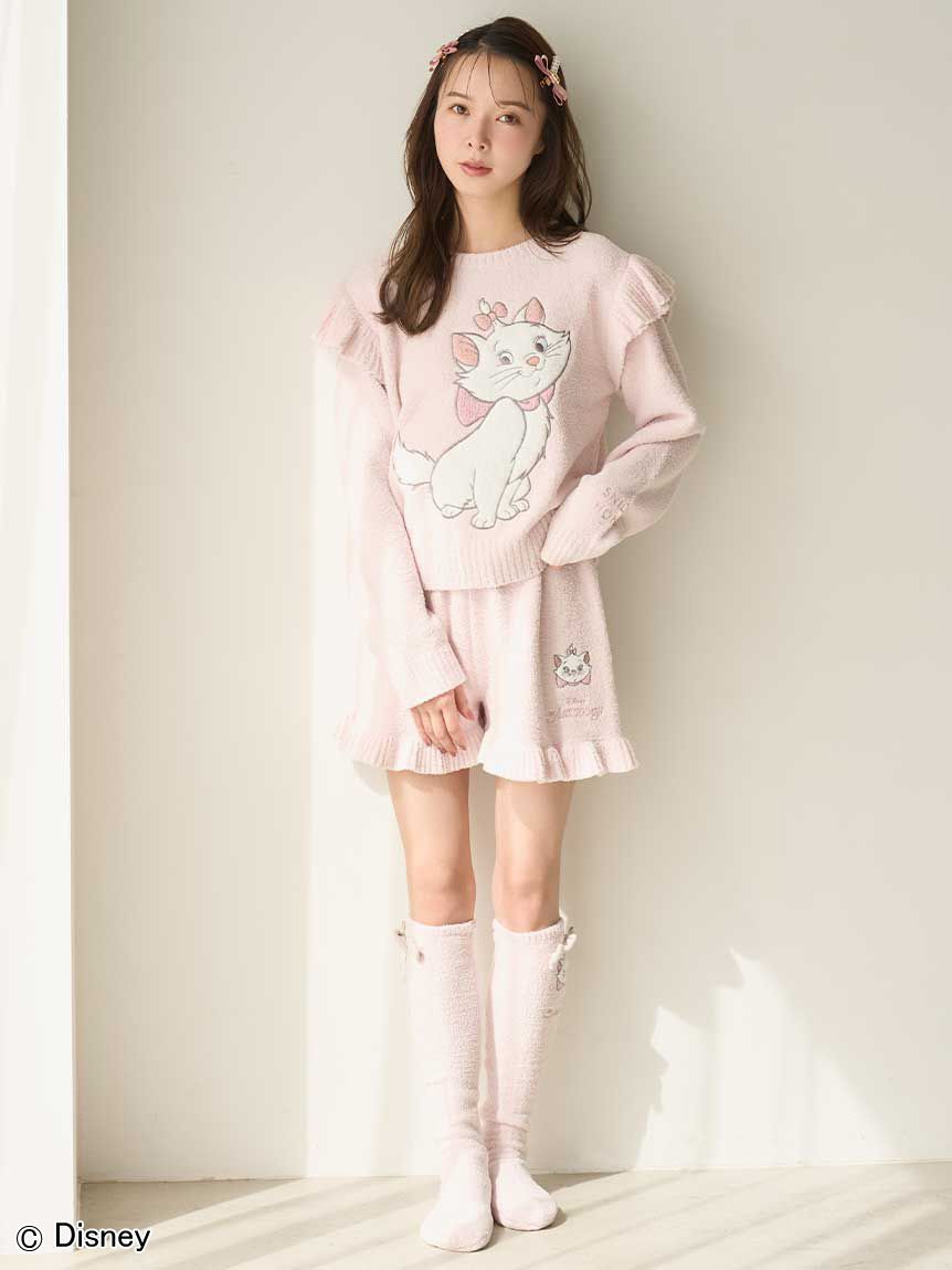 SNIDEL HOME「【WEB＆一部直営店舗限定カラーあり】【The Aristocats】ハイソックス」|その他|