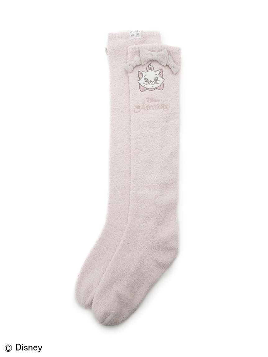 SNIDEL HOME「【WEB＆一部直営店舗限定カラーあり】【The Aristocats】ハイソックス」|その他|PNK