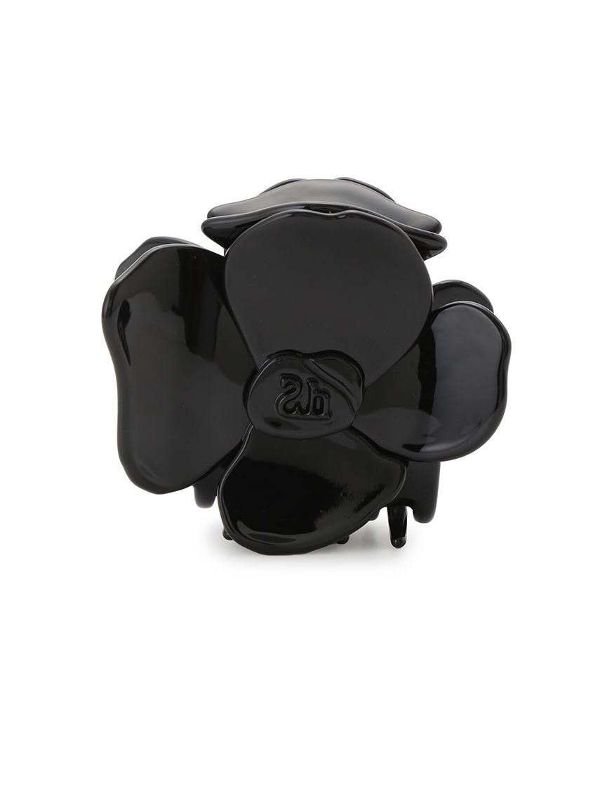SNIDEL HOME「フラワーヘアバンス」|その他|BLK