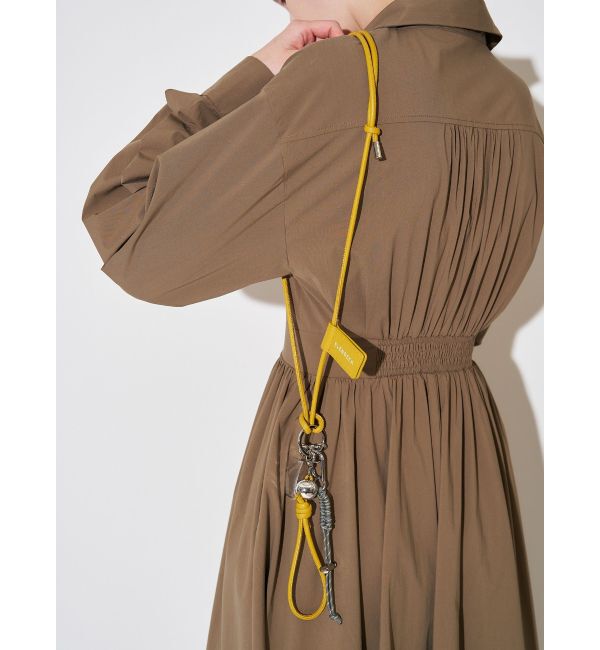 ELENDEEK「MULTI SMARTPHONE LEATHER SHOULDER」|モバイルケース|