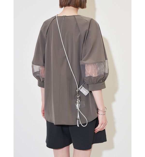 ELENDEEK「MULTI SMARTPHONE LEATHER SHOULDER」|モバイルケース|