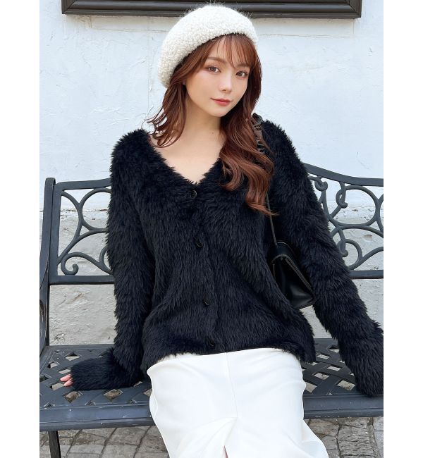 RESEXXY「バンピーデザインベレー帽」|ハンチング・ベレー帽|