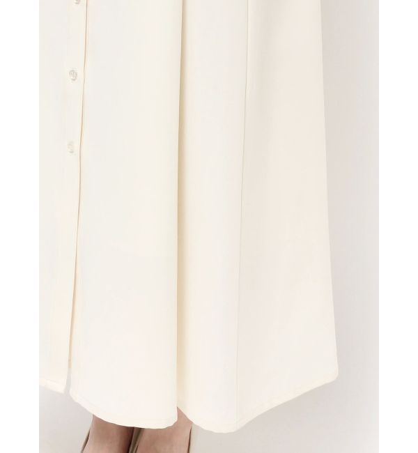 RESEXXY「ウエストオープンシャツワンピース」|ワンピース|