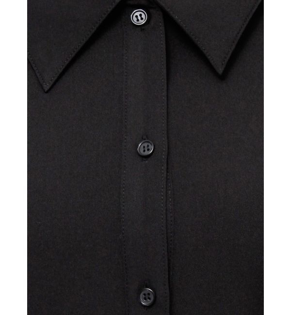 RESEXXY「ウエストオープンシャツワンピース」|ワンピース|