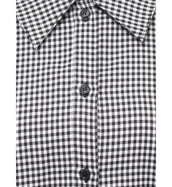 RESEXXY「ウエストオープンシャツワンピース」|ワンピース|