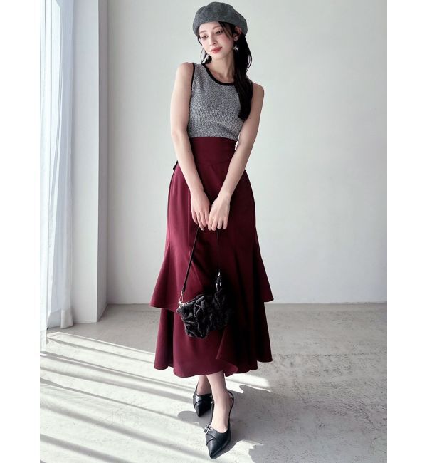 RESEXXY「ベーシックベレー帽」|ハンチング・ベレー帽|